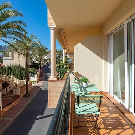 Vb Palm Avenue 1bdr Apartment Benalmadena